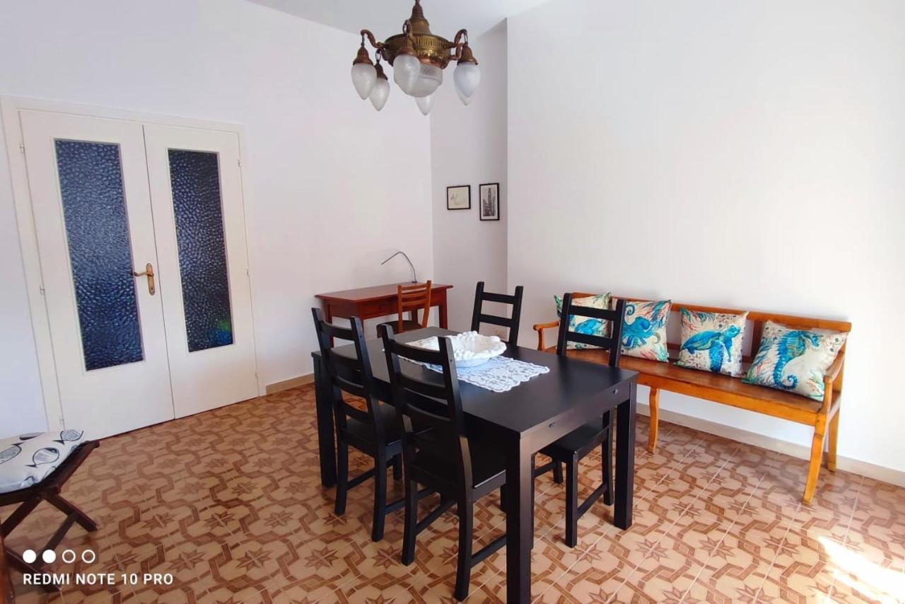 Casa Sara Apartment กาเอตา ภายนอก รูปภาพ