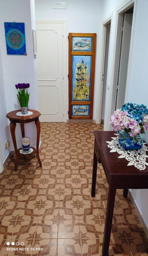 Casa Sara Apartment กาเอตา ภายนอก รูปภาพ