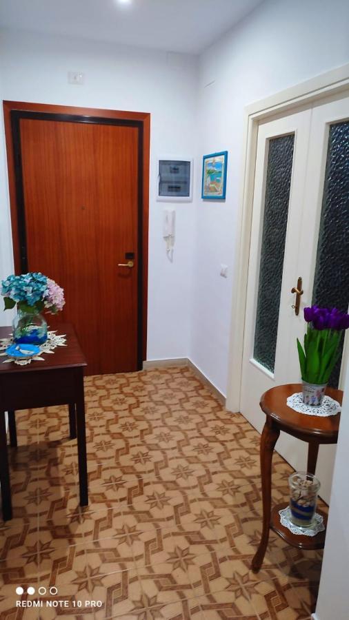 Casa Sara Apartment กาเอตา ภายนอก รูปภาพ