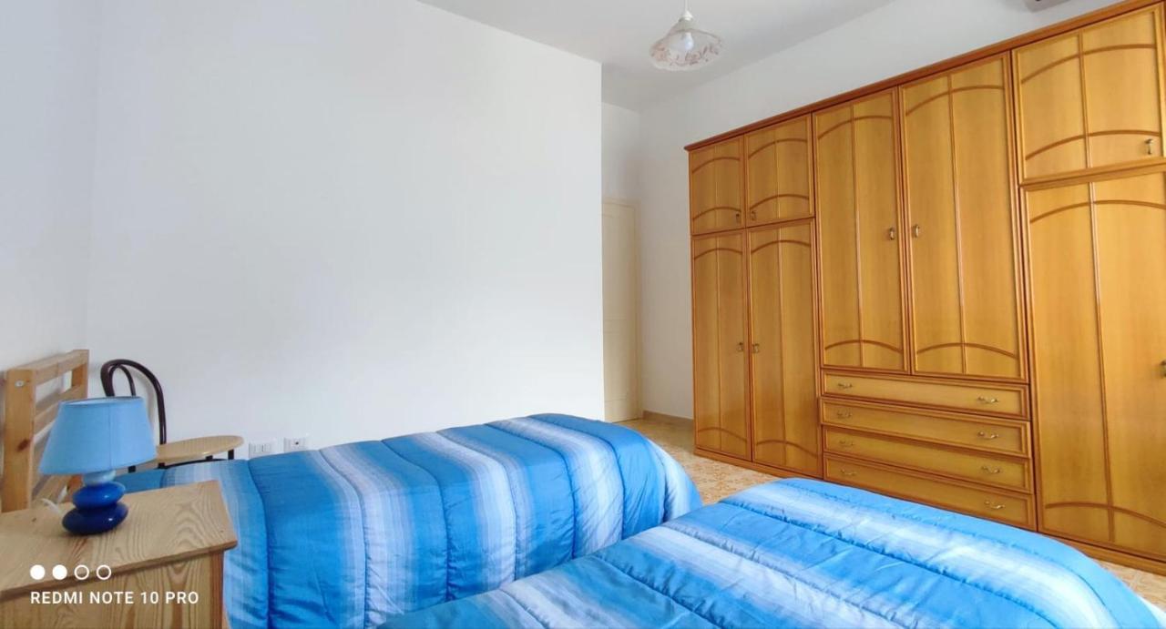 Casa Sara Apartment กาเอตา ภายนอก รูปภาพ