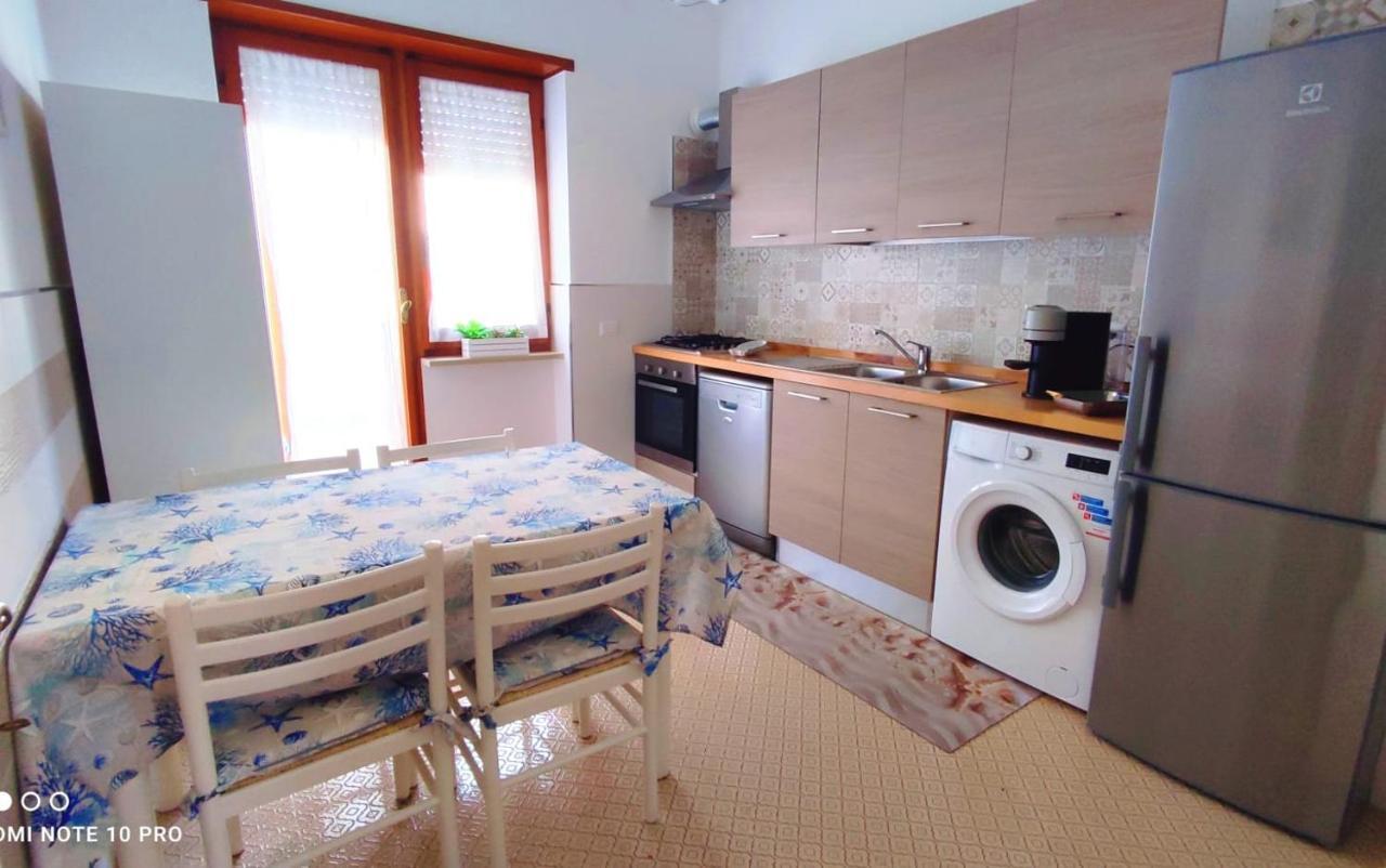 Casa Sara Apartment กาเอตา ภายนอก รูปภาพ